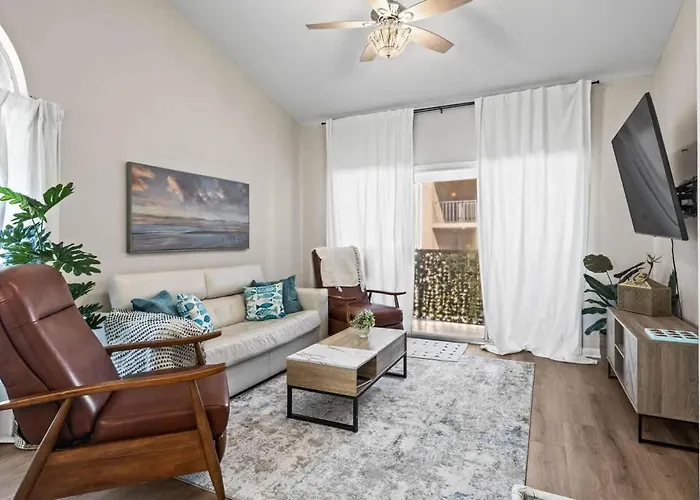Living Holiday home Clearwater Beach