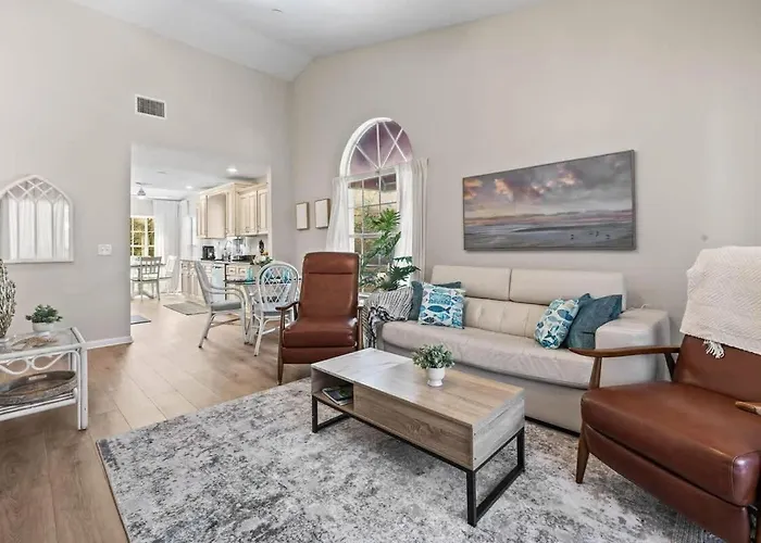 Holiday home Living Clearwater Beach