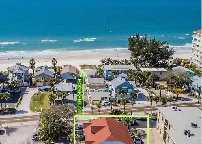Living Clearwater Beach