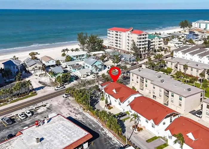 Living Holiday home Clearwater Beach