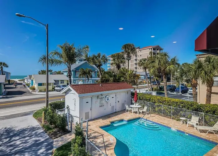 Living Holiday home Clearwater Beach